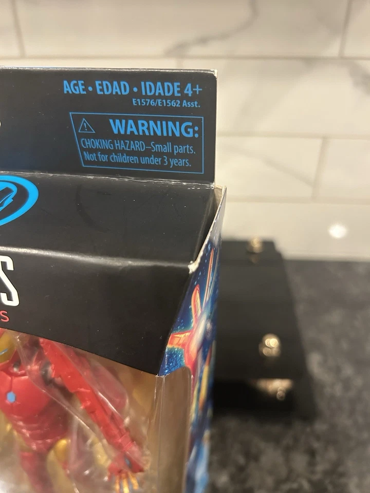 Marvel Legends INVINCIBLE IRON MAN BuildAFigure OKOYE Nuevo 2017 Hasbro Foto 3 de 4