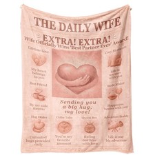 To My Wonderful Wife Valentine Gifts For Her Birthday Anniversary Present Love