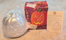 Vintage 1995 Wilton Halloween Stand Up Jack-o...