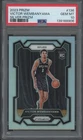 2023 Panini Prizm Silver #136 Victor Wembanyama RC Rookie Gem Mint PSA 10
