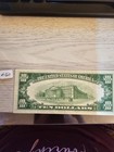 1950-B $10 Federal Reserve Star Note Kansas City J03115197* Very Good — photo 2