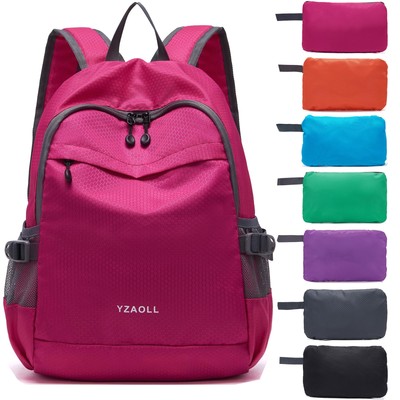 Small Lightweight Packable Hiking Backpack, 20L Hiking Backpack Day Pack for ...