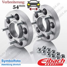 Spurplatten 54mm/Achse ua.: Mercedes-Benz X-Klasse Pritsche/Fahrgestell 470 17-2