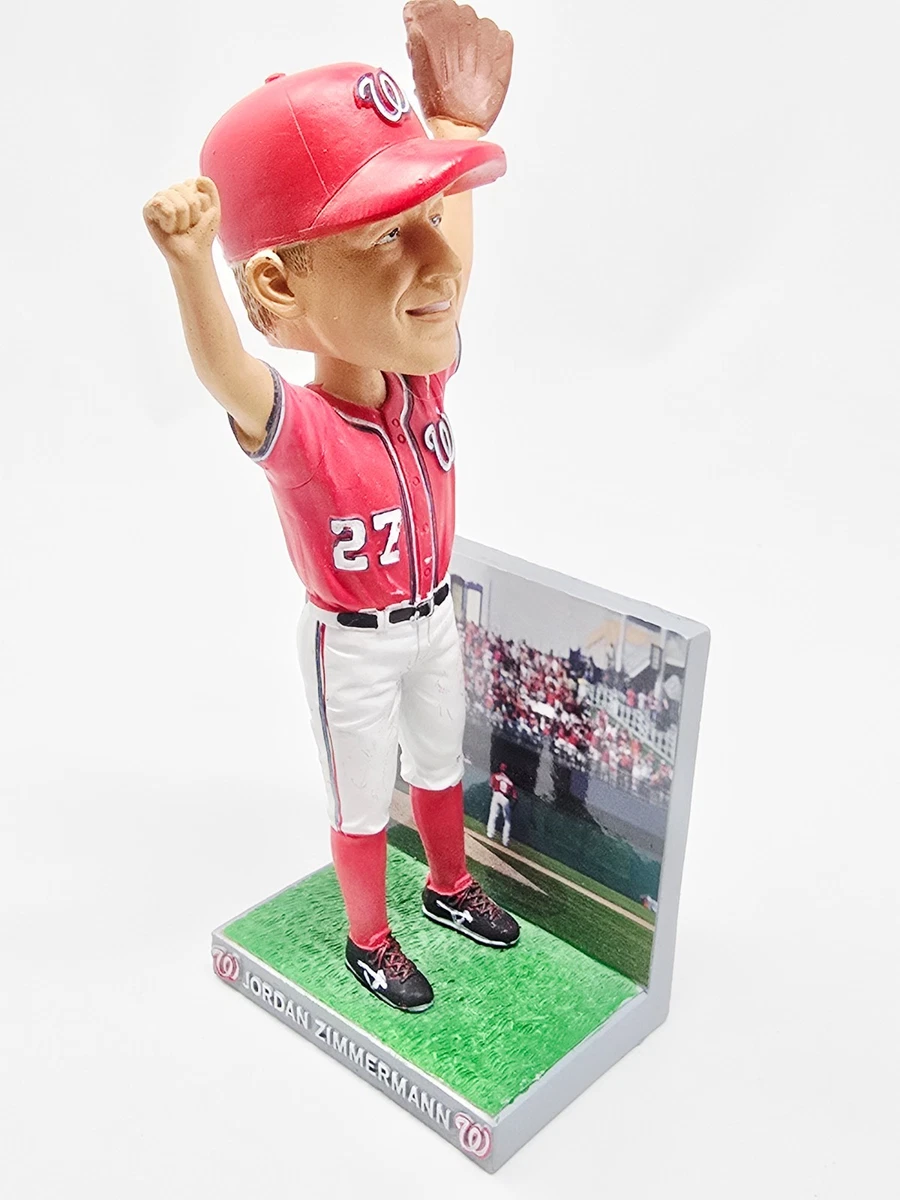Jordan Zimmermann MLB Fan Bobbleheads for sale | eBay