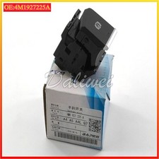 Audi A4 A5 Q7 Electric-Mechanical Parking Brake Switch 4M1927225A Brand New