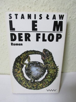 Stanislaw Lem - der Flop - Verlag Volk und Welt