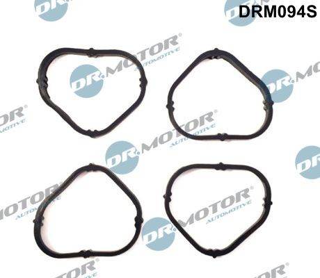 Dr.Motor Automotive DRM094S Dichtungssatz, AnsaugkrüMmer FüR Dacia Renault-image