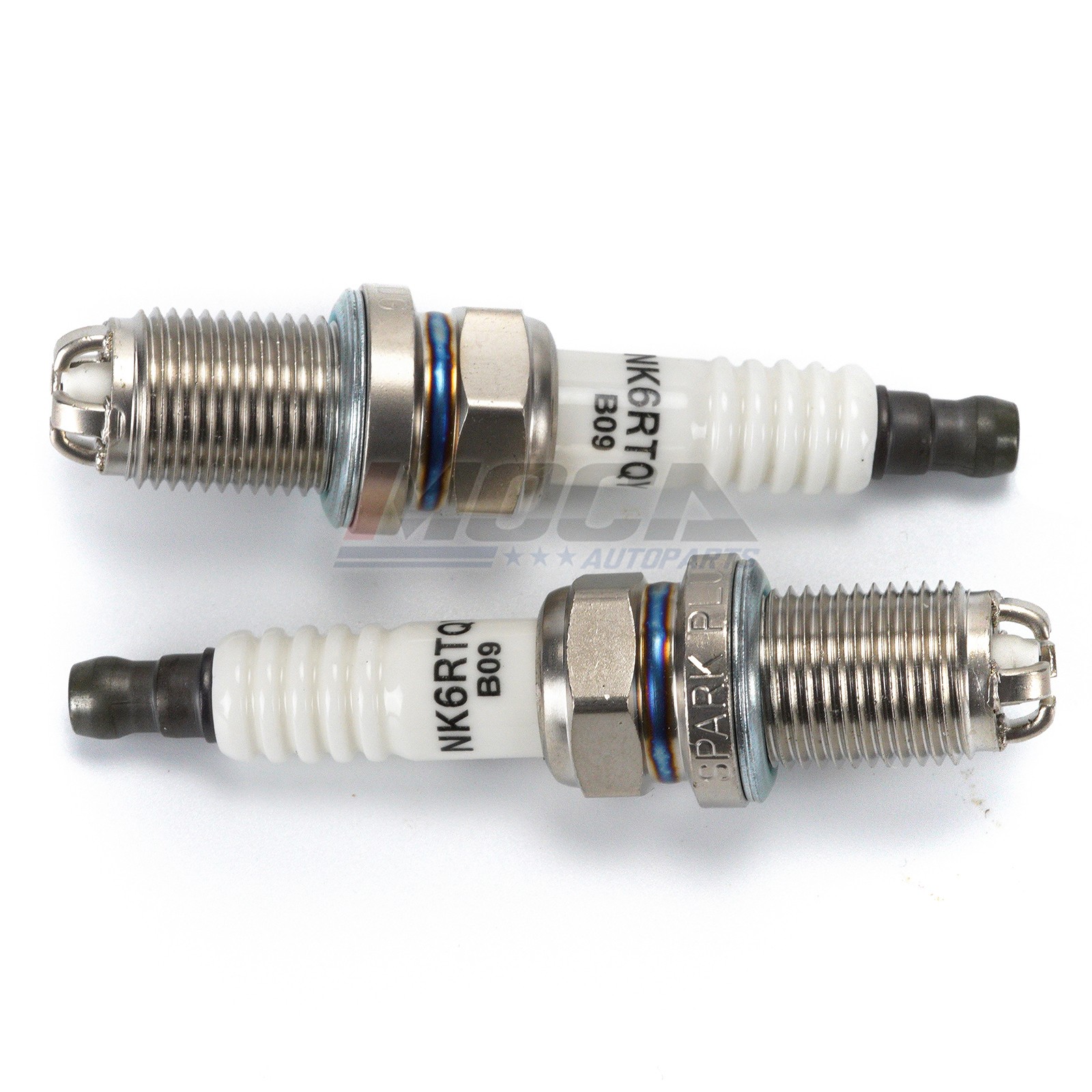 6 Spark Plugs fit for BMW Land Rover Bentley Mini Morgan 1.6L 2.5L