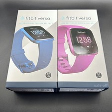 NEW Fitbit Versa Lite Smartwatch Health&Fitness Activity Tracker W/S+L Wristband