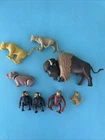 Vintage Playmobil animal lot