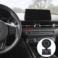 Magnetic Type Car Center Dashb Cell Phone Bracket For Toyota Supra 2019-2025