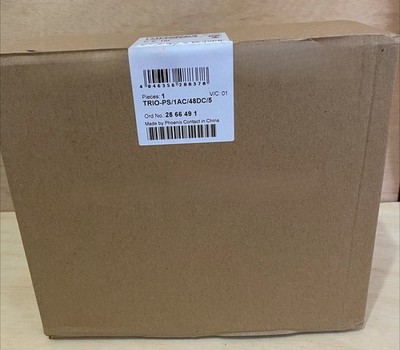 NEW PHOENIX power supply TRIO-PS/1AC/48DC/5 2866491