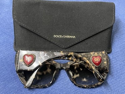 Dolce & Gabbana Tortoise Cat Eye Sunglasses | eBay display picture 2