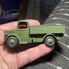 Vintage Dinky Toys Bedford Military Truck Meccano England 1:43 MINT