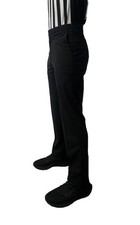 Smitty | BKS-267 | Premium  4-Way Tapered Referee Official's Basketball Pants