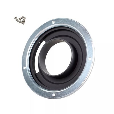 EF-S to EF Metal Bayonet Mount Accessories For Canon EOS Series With EF Mount