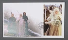 MayfairStamps New Zealand FDC 2003 Lord of the Rings Return of the King Souvenir