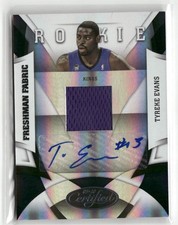 2009-10 Panini Certified #174 Tyreke Evans #/399 RC ☘️216