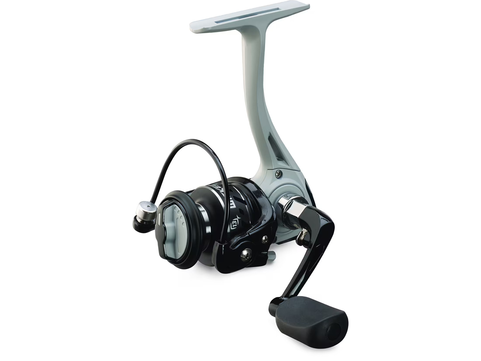 13 Fishing Wicked Long Stem Spinning Reel