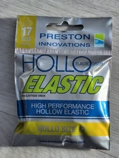 Preston Innovations Hollo Pole Elastic Size 17