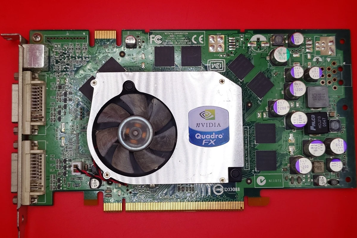 Nvidia Quadro Fx 1400 for sale | eBay