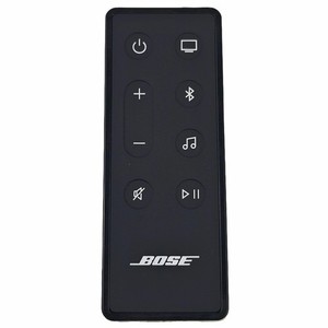 Bose Smart Soundbar 300 リモコンほぼ新品同様 Amazon | Bose Smart Soundbar 300用交換用リモコン。 | DHCHAPU | AV