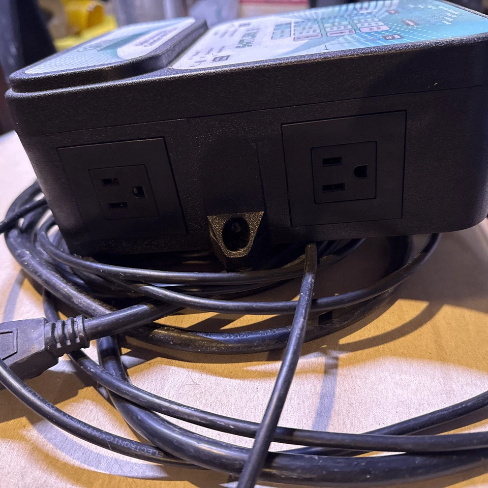 titan controls Saturn 5 Digital Environmental Controller, Classic Series - Image 4 of 4