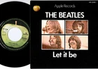The Beatles - Let It Be | 7" Japan AR-2461