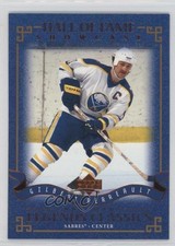 2004 Upper Deck Legends Classics Hall of Fame Showcase Gilbert Perreault HOF e6j