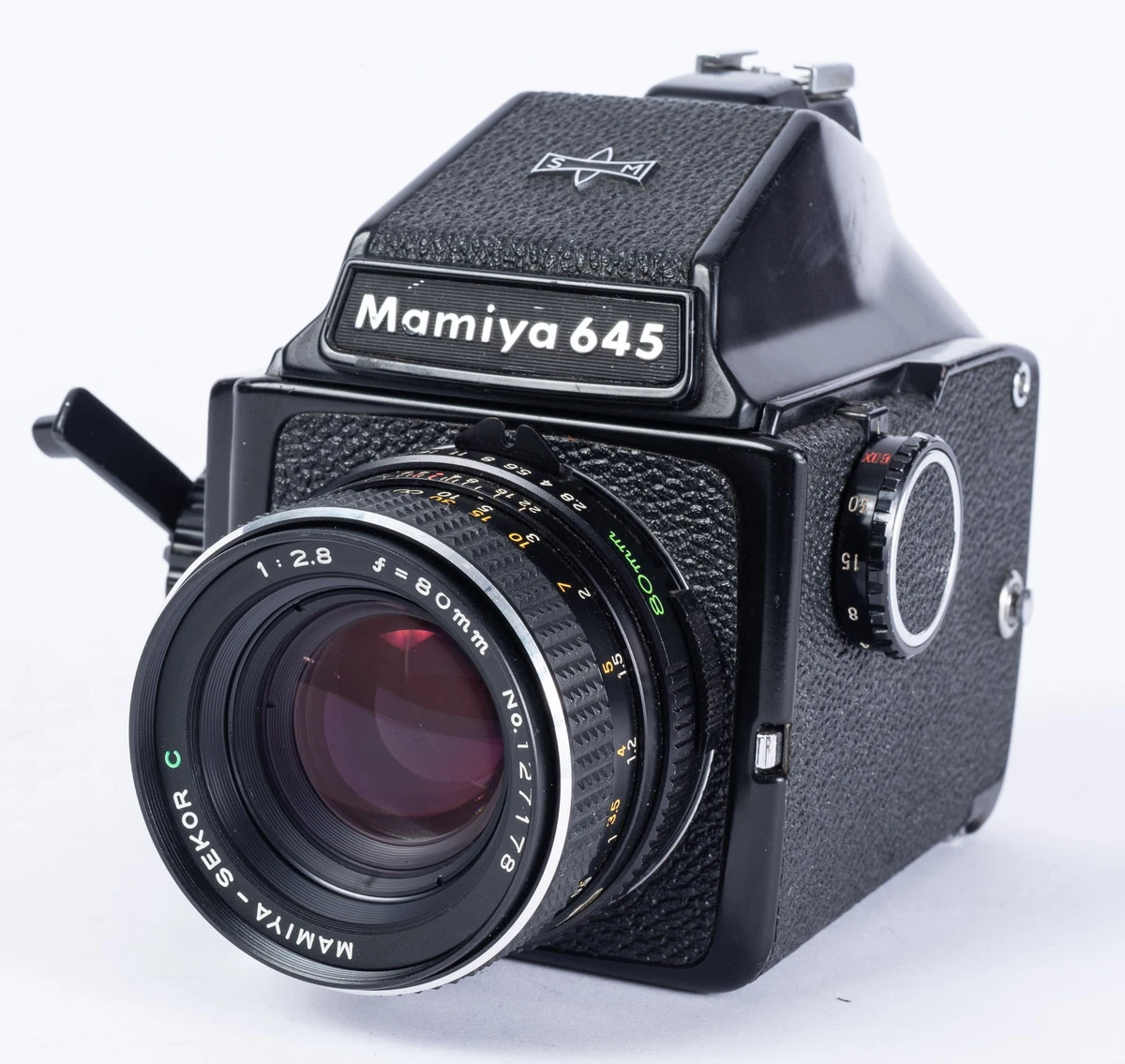 Mamiya M645 Medium Format Film Cameras for sale | eBay