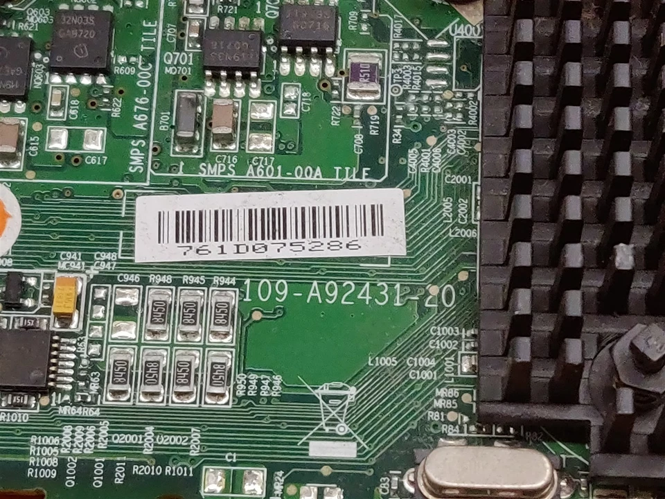 ⭐️⭐️⭐️⭐️⭐️ Dell 0JJ461 Video Graphics Card Low Profile 102A9240221 w/ Cable - Image 2 of 4