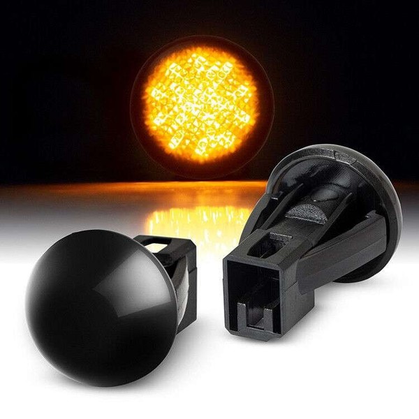 KIT 2 LED-BLINKER Kompatibel Mit Fiat Multipla, Seicento-image