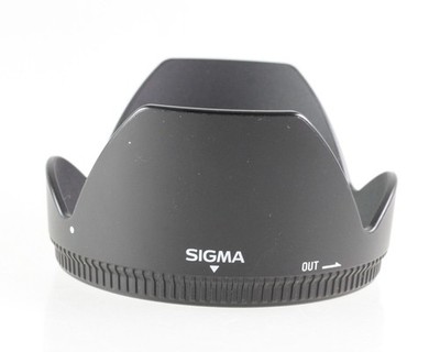 Gegenlichtblende Sigma LH780-04 LH DC 17-70mm Macro HSM OS 2.8-4 72mm lens hood