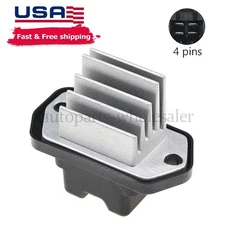 Blower Motor Resistor For 2003-2007 Honda Accord Coupe 2004-2008 Acura TL