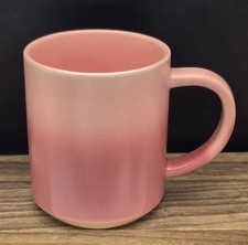 Threshold Large Pink Ombre Stoneware Coffee/T...