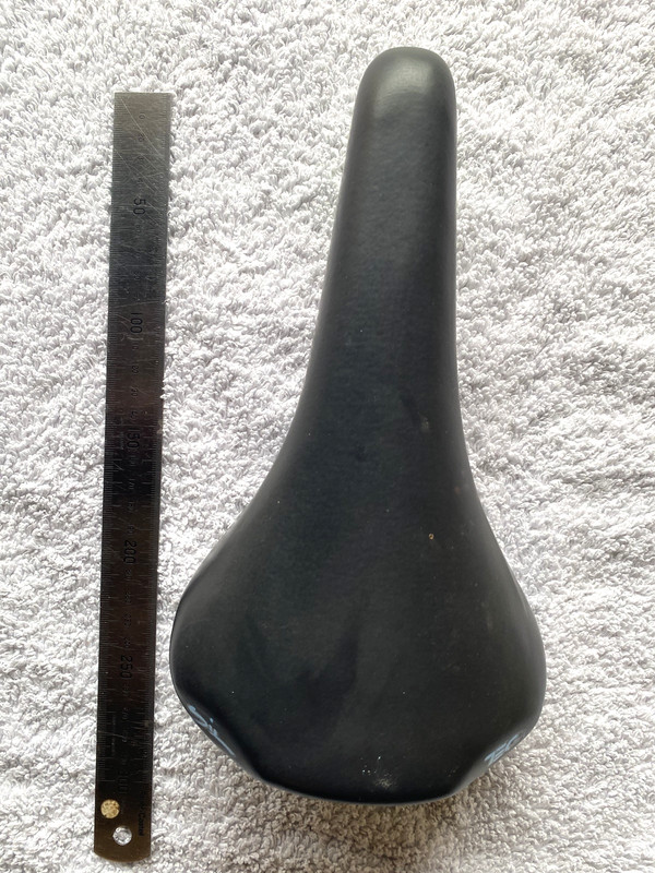 Selle Italia Turbo Gel Bike Saddle