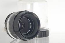 NEAR MINT early Micro Nikkor AI con. 55mm f3.5 Micro Lens Nippon Kogaku NIKON