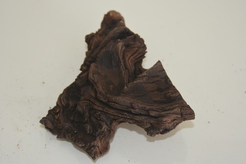 Aquarium Real Natural Mopani Bog Wood 2 Small Pieces SMW1H For Aquarium Use - Picture 2 of 3