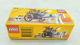 LEGO 6016 Knights' Arsenal Original Box ONLY Knights Box Cardboard Box 6081 6080