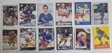 New York Rangers Rookie Lot 14 Different 1957 - 2020 Fontinato Turcotte Brooke