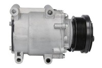 Thermotec Kompressor Klimaanlage FüR Ford Fiesta V Fusion Mazda 2 JH JD JU