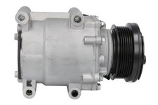 THERMOTEC Kompressor Klimaanlage für Ford Fiesta V Fusion Mazda 2 JH JD JU 