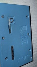 1988 NINTENDO HANDHELD SUPER MARIO BROS. GAME & WATCH YM-105 W/D-PAD CONTROLLER