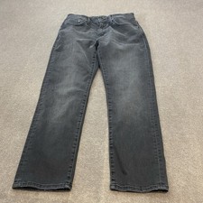 Mavi Jeans Mens 32 Fits 31x28 Marcus Slim Str...