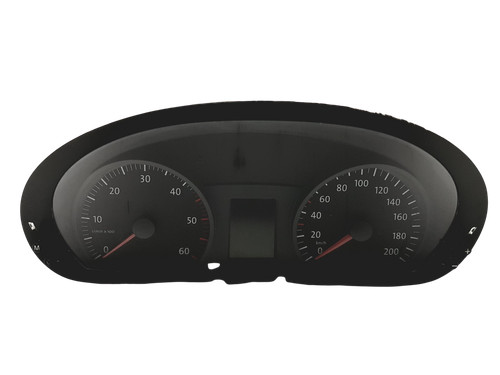 Tacho Kombiinstrument VW Crafter 9064467921 2E0920841S Johnson