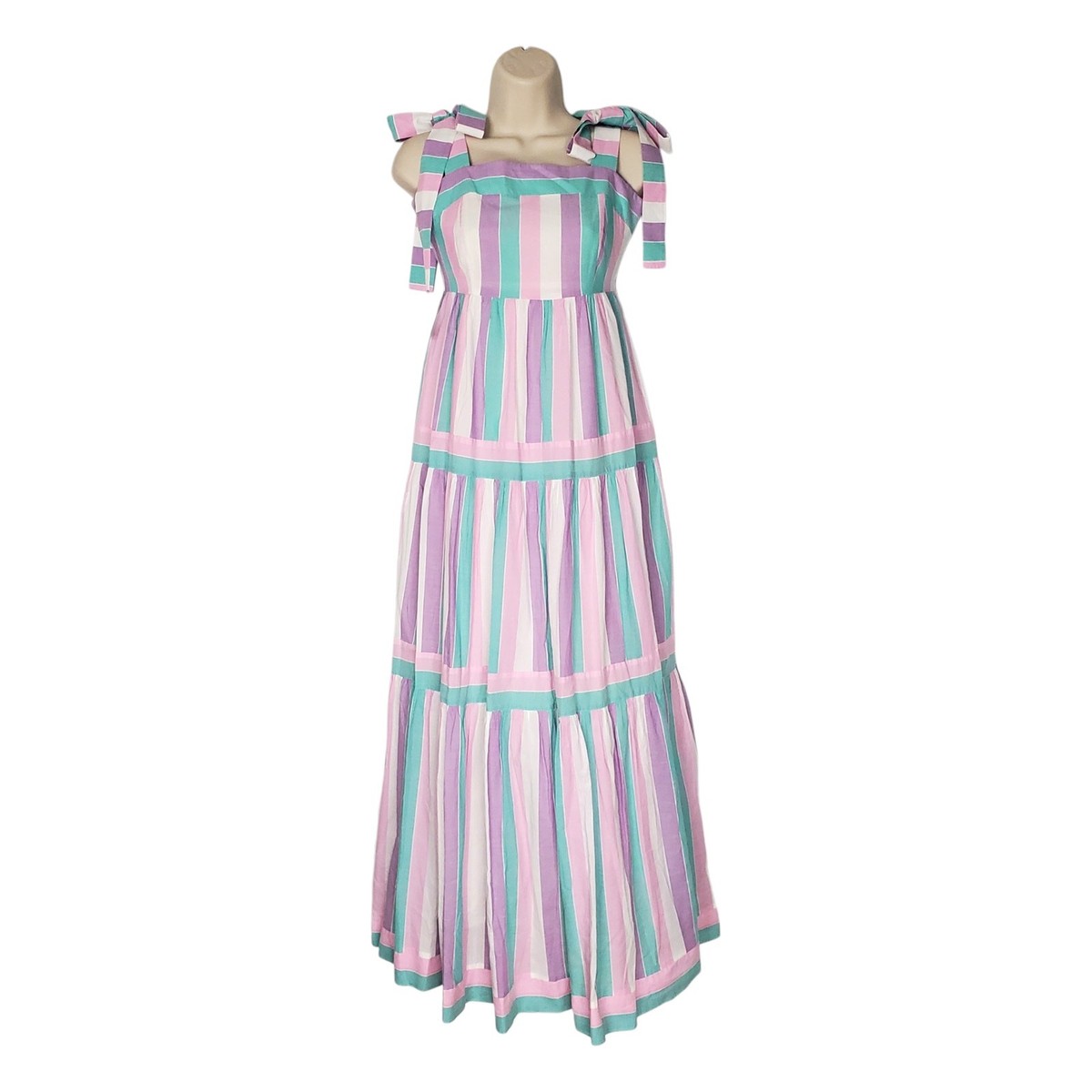 strapless open back dress Hunter Bell Women's Palmer Dress main image 0