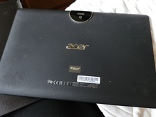 Acer Iconia Tablette Tactile