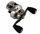 LEW'S TOURNAMENT LITE LFS TLT1SHL 7.5:1 LEFT HAND BAITCAST REEL — photo 3