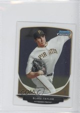 2013 Bowman Chrome Minis Blake Taylor #272 0c4