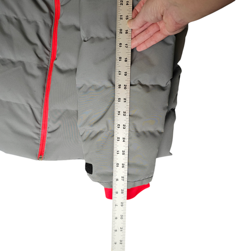 Spyder XL Herren Entendaunen gefütterte Skijacke Mantel Pulverrock Winter Snowboard - Bild 13 von 13